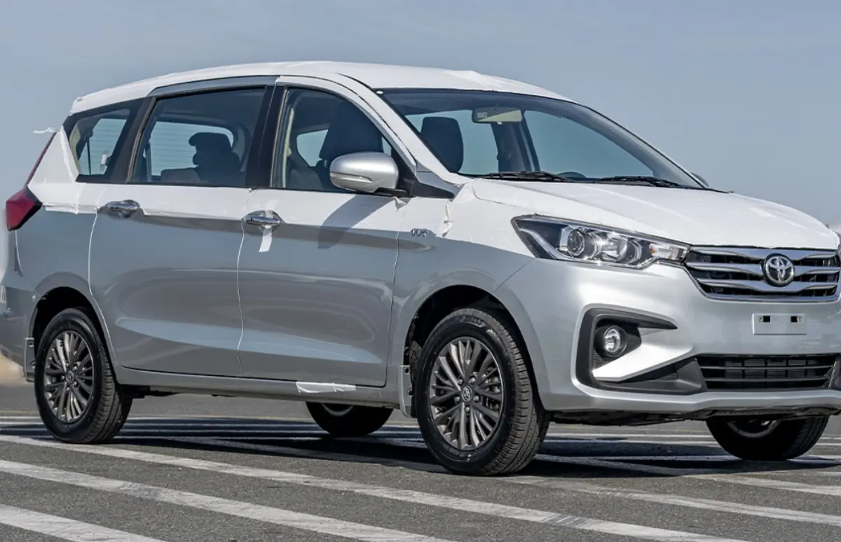 Screenshot 2025 05 29 At 7.34.55 Am Ertiga Is Out. This New 7 Seater Under 8 Lakhs Budget From Toyota Getting Common Man Love Now.